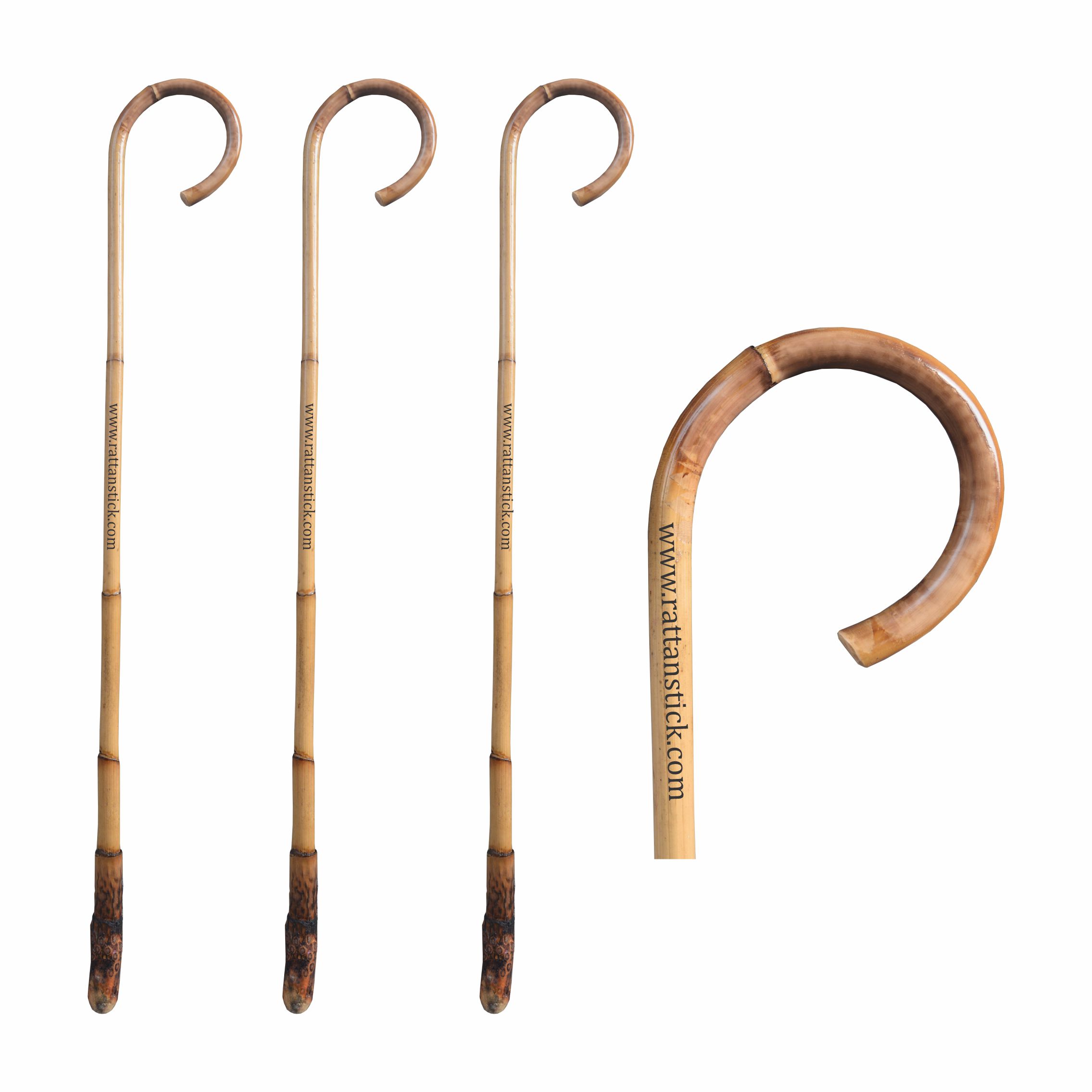 Rattan Walking Stick, Rattan Walking, Rattan Walking Sticks Eco-friendly T-handle Natural Color